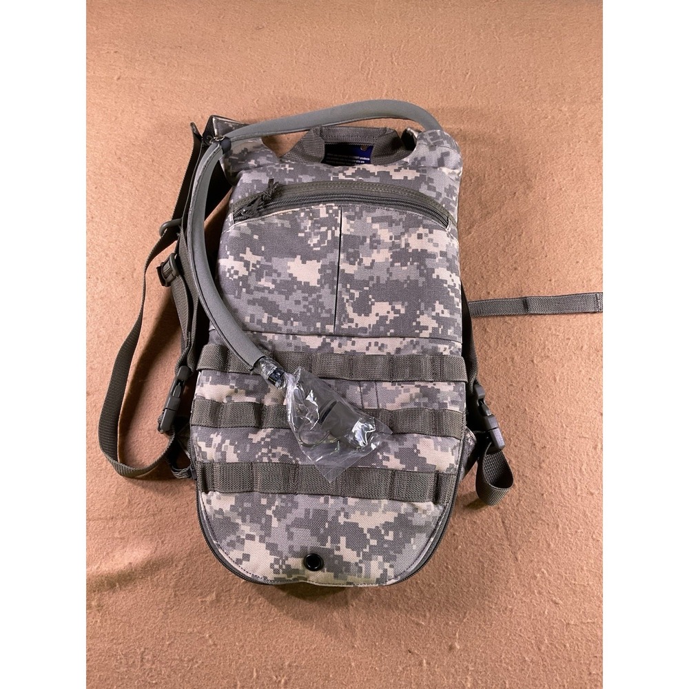 SkillCraft Hydramax ACU Universal Hydration System 120/3.5 Liters Backpack New
